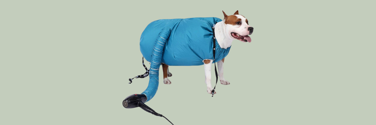 Dog Dryer Jacket