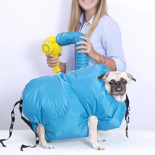 Dog Dryer Jacket