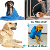 Dog Dryer Jacket