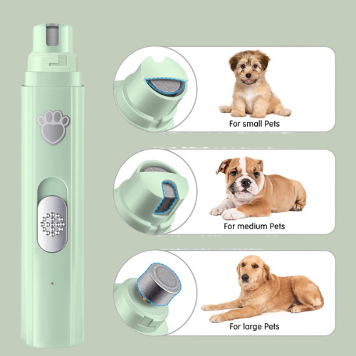 Electric Dog Nail Grinder