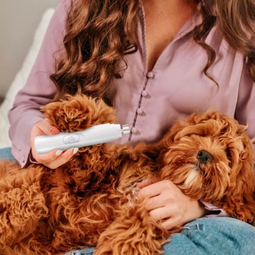 Electric Dog Nail Grinder