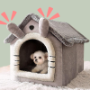 Bunny House Foldable